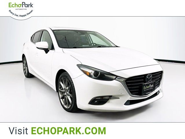 2018 Mazda Mazda3 Grand Touring