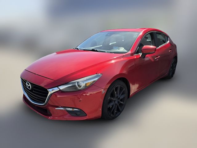2018 Mazda Mazda3 Grand Touring