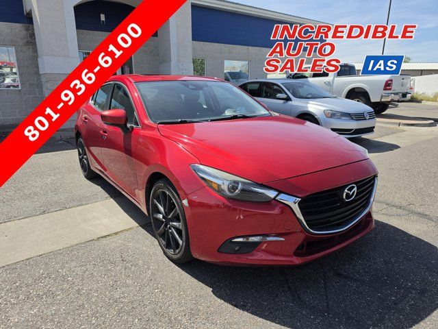 2018 Mazda Mazda3 Grand Touring