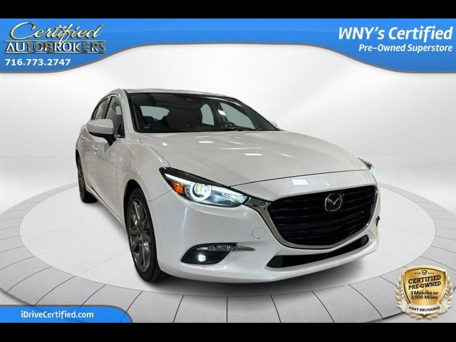 2018 Mazda Mazda3 Grand Touring