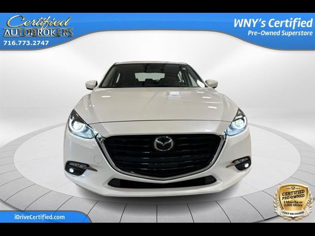 2018 Mazda Mazda3 Grand Touring