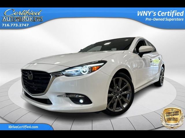 2018 Mazda Mazda3 Grand Touring