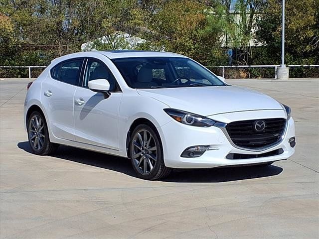 2018 Mazda Mazda3 Grand Touring