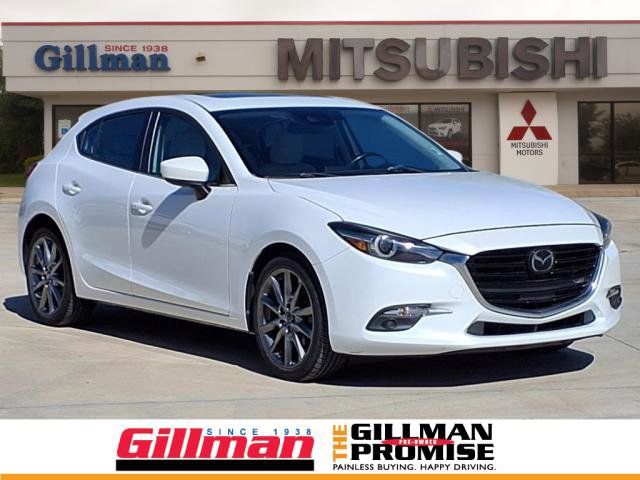 2018 Mazda Mazda3 Grand Touring