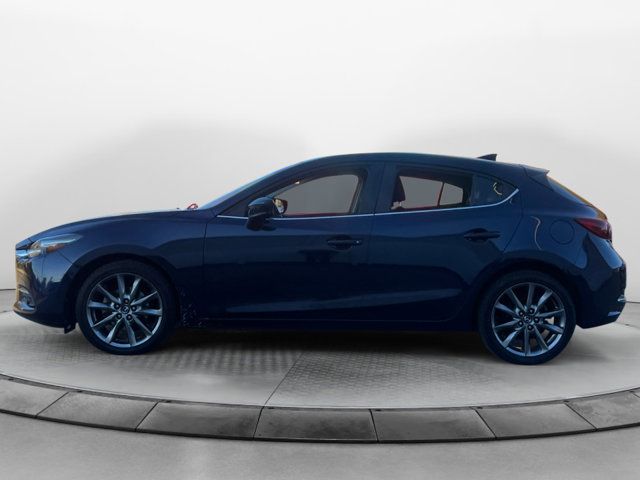 2018 Mazda Mazda3 Grand Touring