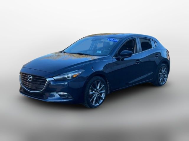 2018 Mazda Mazda3 Grand Touring