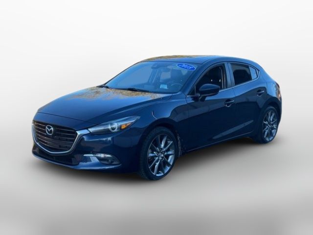 2018 Mazda Mazda3 Grand Touring