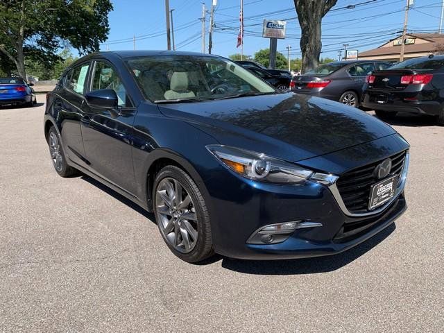 2018 Mazda Mazda3 Grand Touring