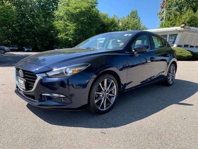 2018 Mazda Mazda3 Grand Touring