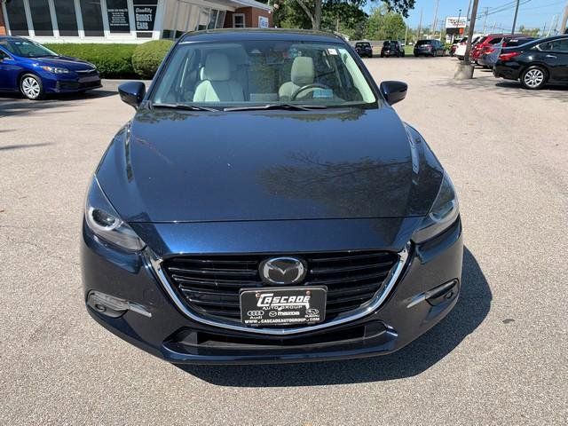 2018 Mazda Mazda3 Grand Touring