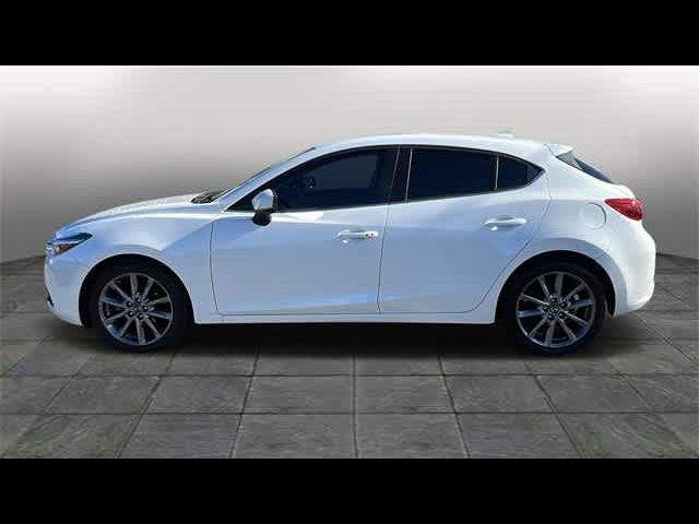 2018 Mazda Mazda3 Grand Touring