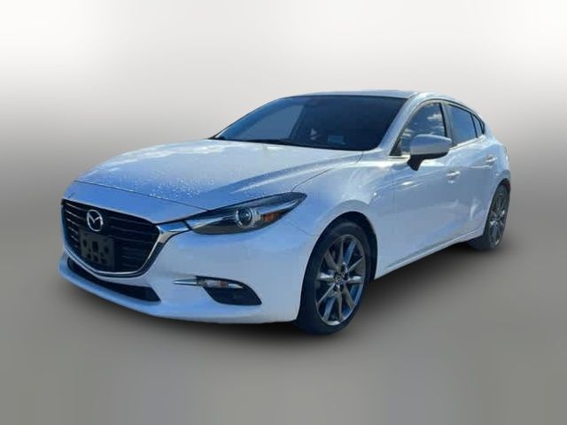 2018 Mazda Mazda3 Grand Touring