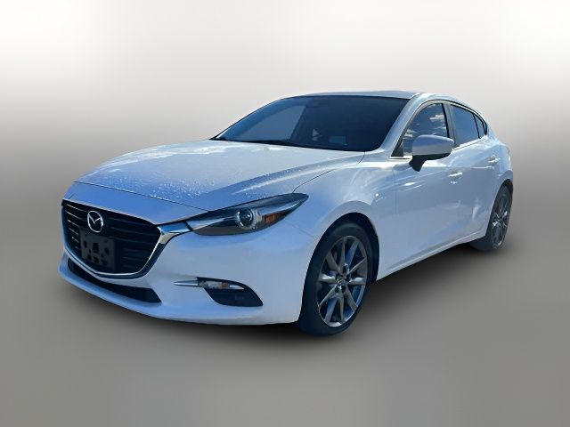 2018 Mazda Mazda3 Grand Touring