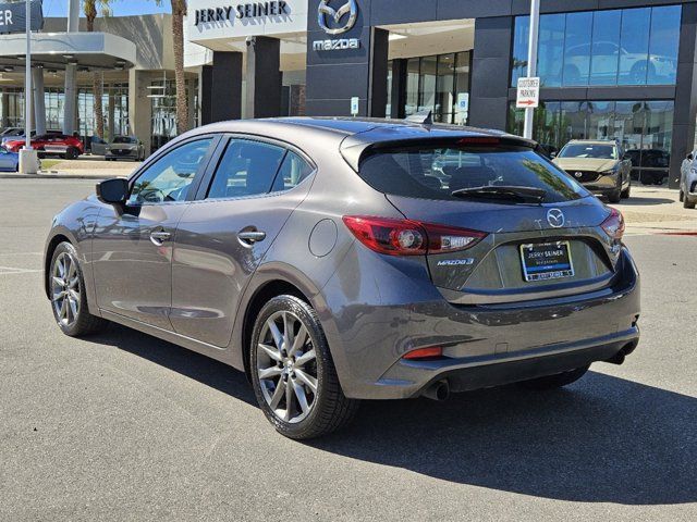 2018 Mazda Mazda3 Grand Touring