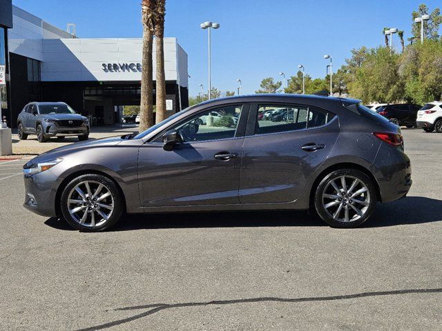 2018 Mazda Mazda3 Grand Touring