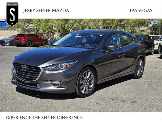 2018 Mazda Mazda3 Grand Touring