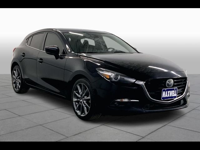 2018 Mazda Mazda3 Grand Touring