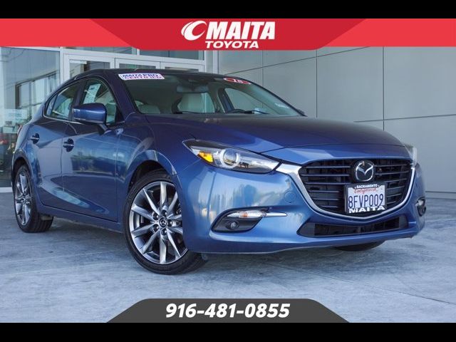 2018 Mazda Mazda3 Grand Touring