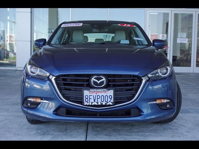 2018 Mazda Mazda3 Grand Touring