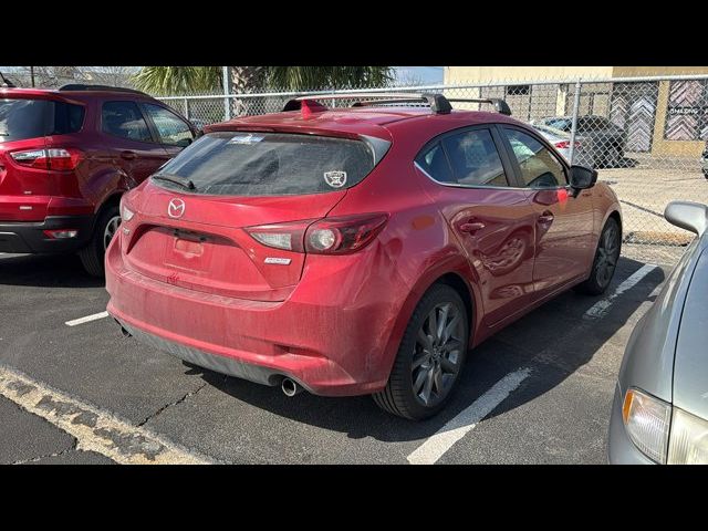 2018 Mazda Mazda3 Grand Touring