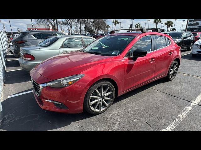 2018 Mazda Mazda3 Grand Touring