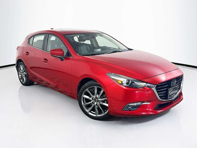 2018 Mazda Mazda3 Grand Touring