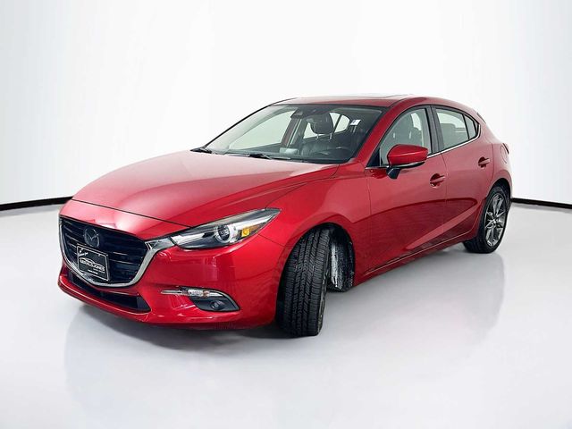 2018 Mazda Mazda3 Grand Touring