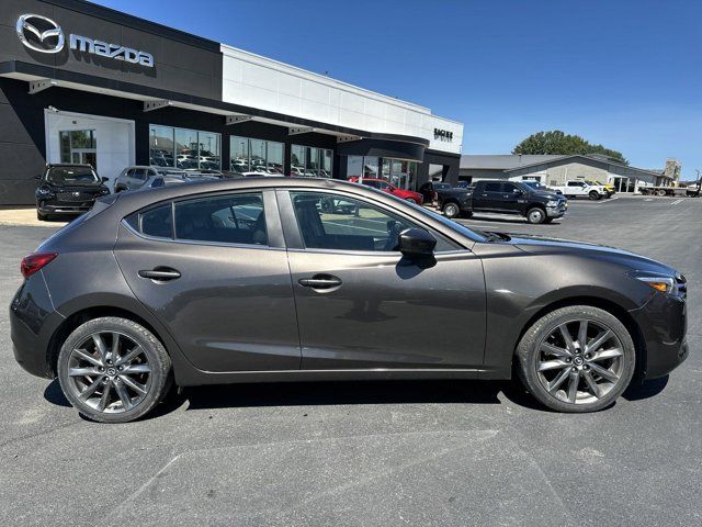 2018 Mazda Mazda3 Grand Touring