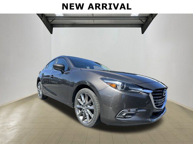 2018 Mazda Mazda3 Grand Touring