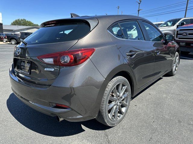 2018 Mazda Mazda3 Grand Touring