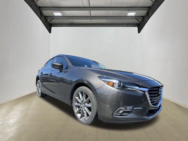 2018 Mazda Mazda3 Grand Touring