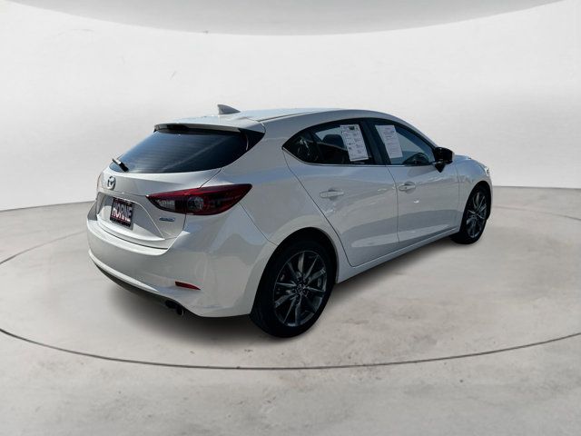 2018 Mazda Mazda3 Grand Touring
