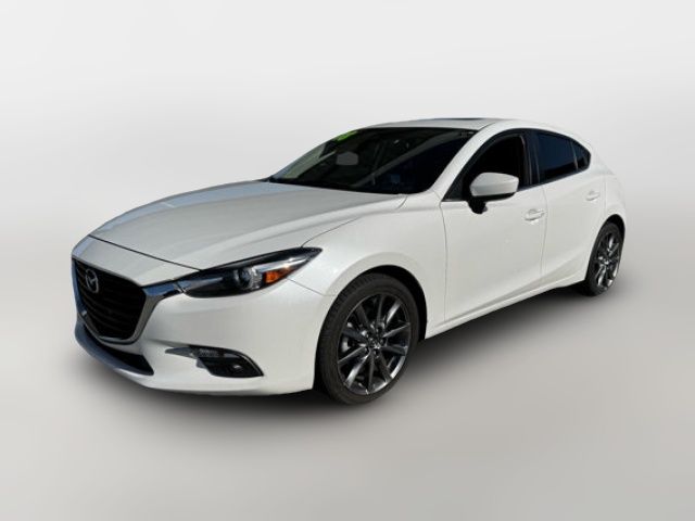 2018 Mazda Mazda3 Grand Touring