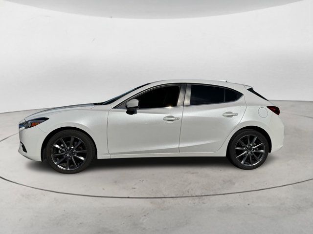 2018 Mazda Mazda3 Grand Touring