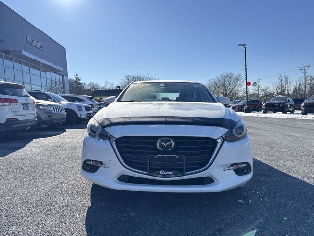 2018 Mazda Mazda3 Grand Touring