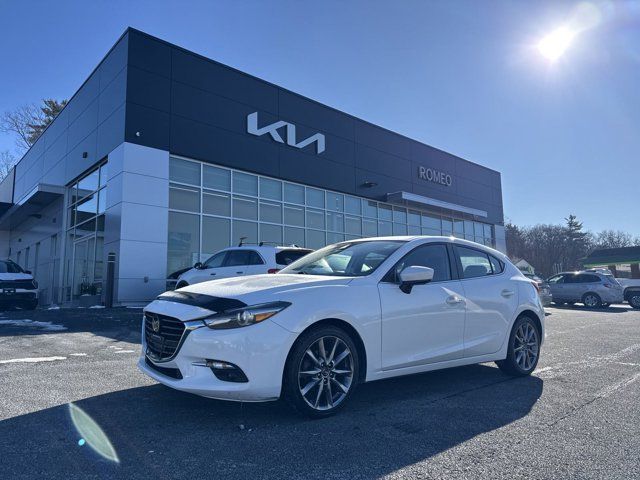 2018 Mazda Mazda3 Grand Touring