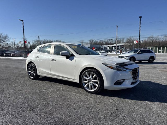 2018 Mazda Mazda3 Grand Touring