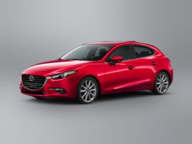 2018 Mazda Mazda3 Grand Touring