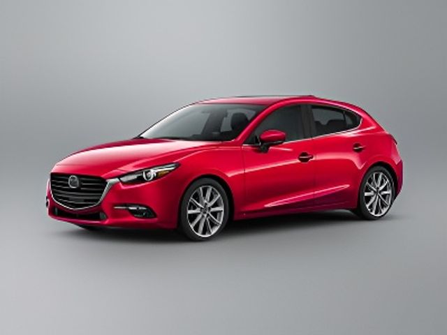 2018 Mazda Mazda3 Grand Touring