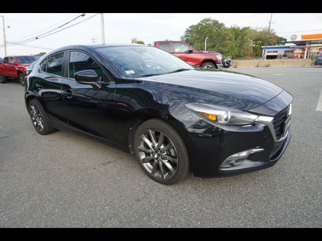 2018 Mazda Mazda3 Grand Touring