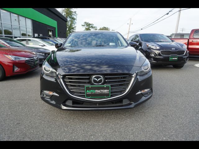 2018 Mazda Mazda3 Grand Touring