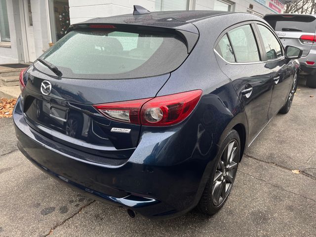 2018 Mazda Mazda3 Grand Touring