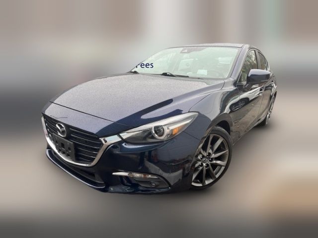 2018 Mazda Mazda3 Grand Touring