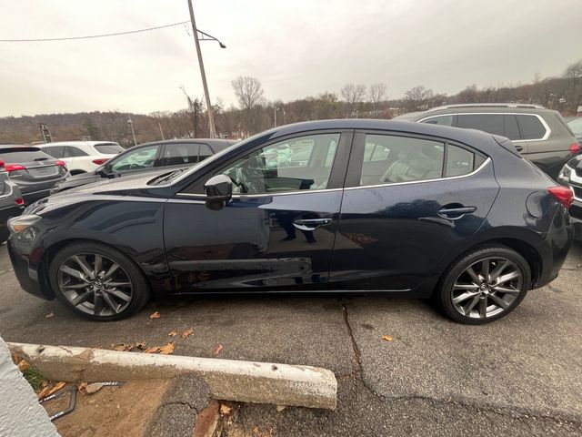 2018 Mazda Mazda3 Grand Touring