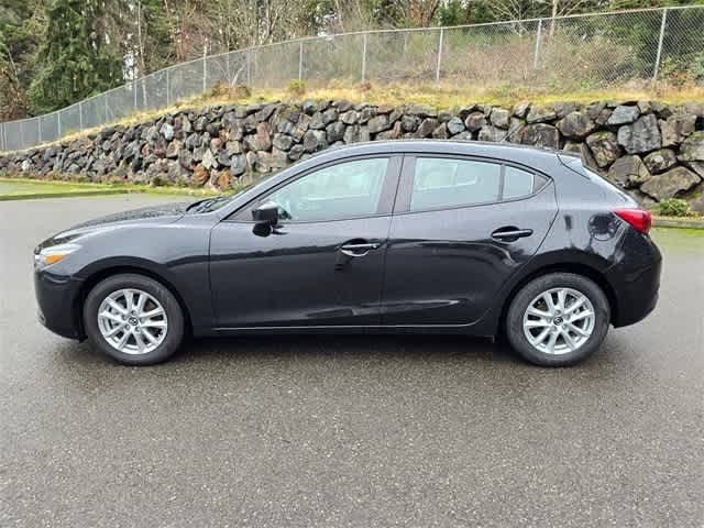 2018 Mazda Mazda3 Sport