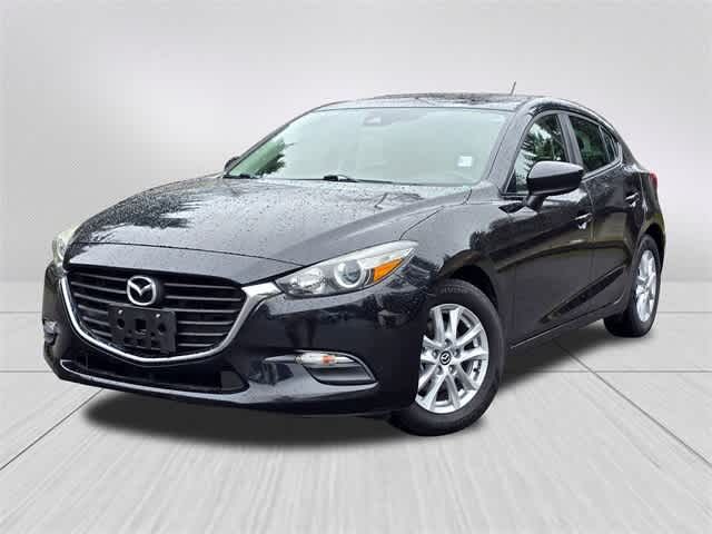 2018 Mazda Mazda3 Sport