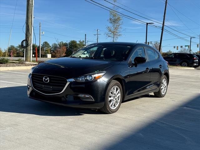 2018 Mazda Mazda3 Sport