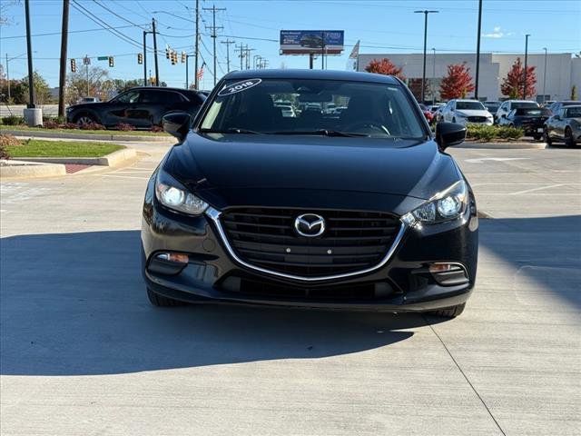 2018 Mazda Mazda3 Sport