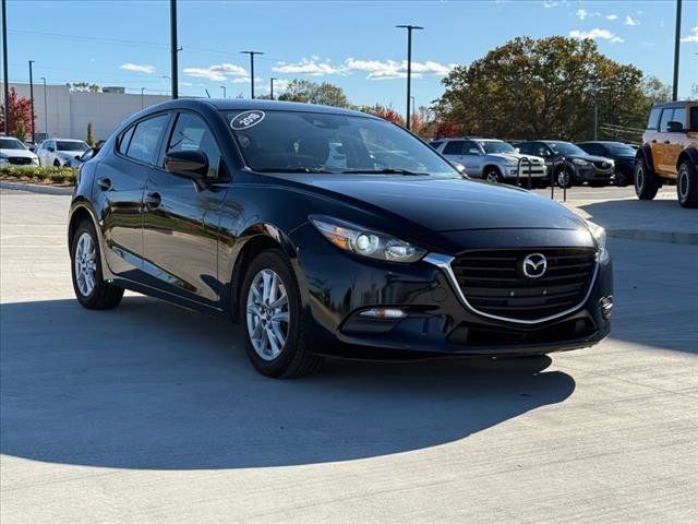 2018 Mazda Mazda3 Sport