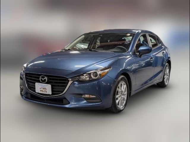 2018 Mazda Mazda3 Sport